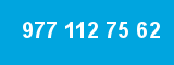 977 112 75 62
